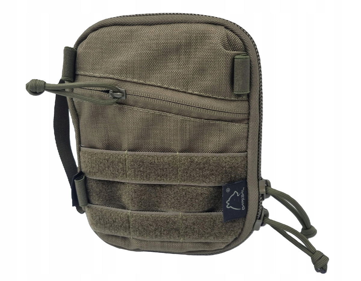 Tactical EDC pocket organizer Baribal OLIVE Manufacturer code EDC/RG