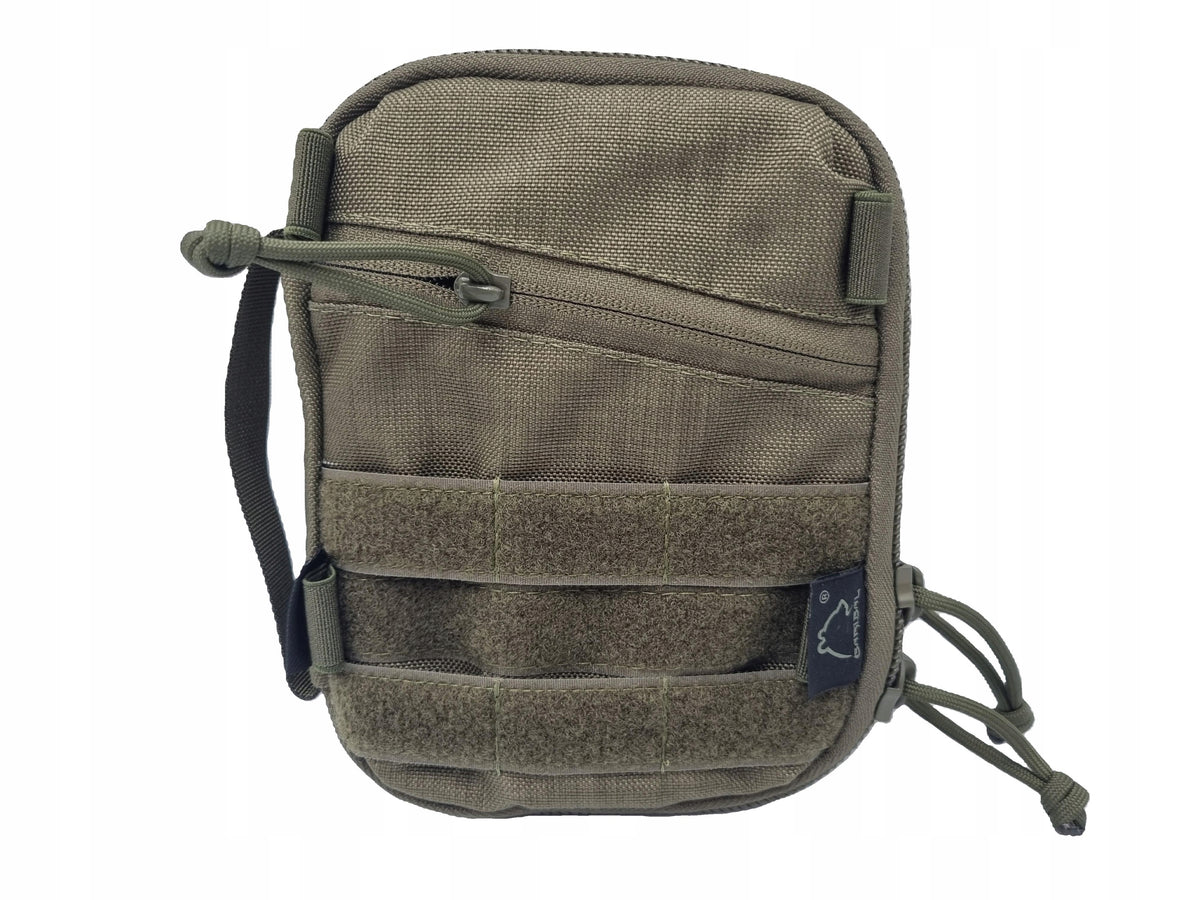 Tactical EDC pocket organizer Baribal OLIVE