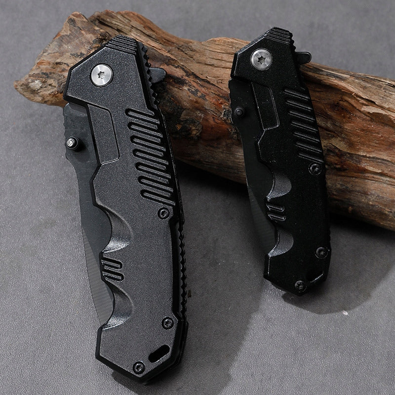 Tactical Folding Knife Survival Bushcraft Hunting Finka Camping Sharp EAN (GTIN) 5905090873334