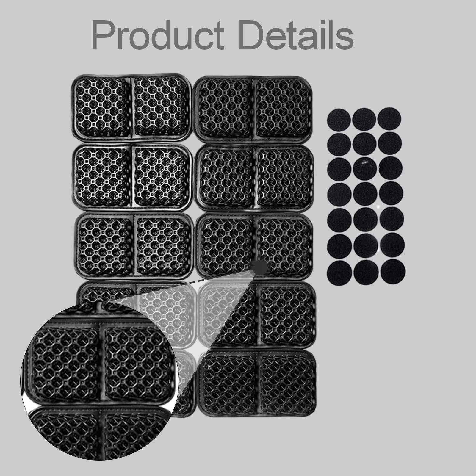 Tactical Helmet Pads Helmet Inner Pad Buffer Padded Protective 1Pcs Packaging status original