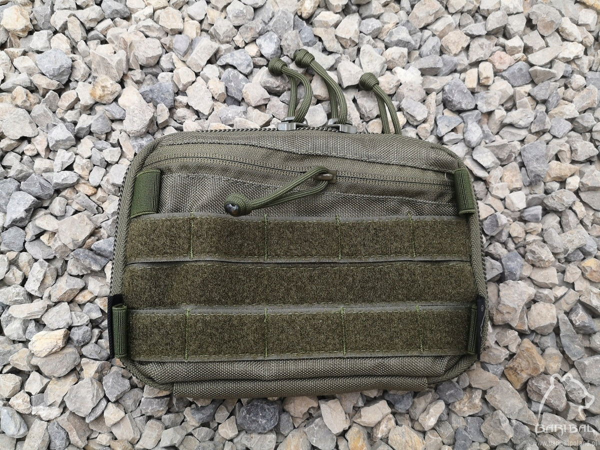Tactical Pocket Organizer EDC HORIZONTAL Ranger Green Manufacturer code EDC POZIOMY/RG