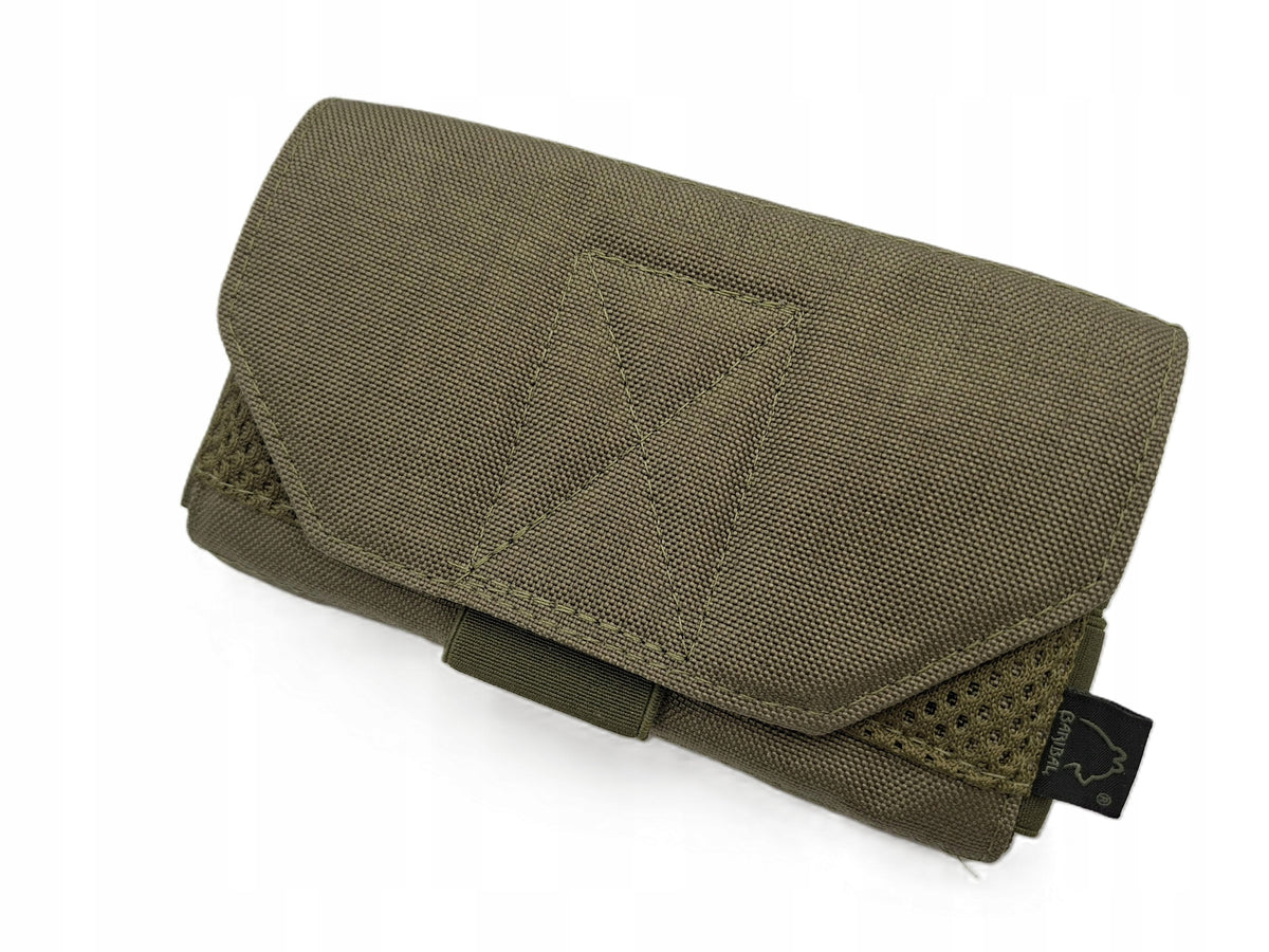Tactical Smartphone Holster Case Cover Baribal Ranger Green
