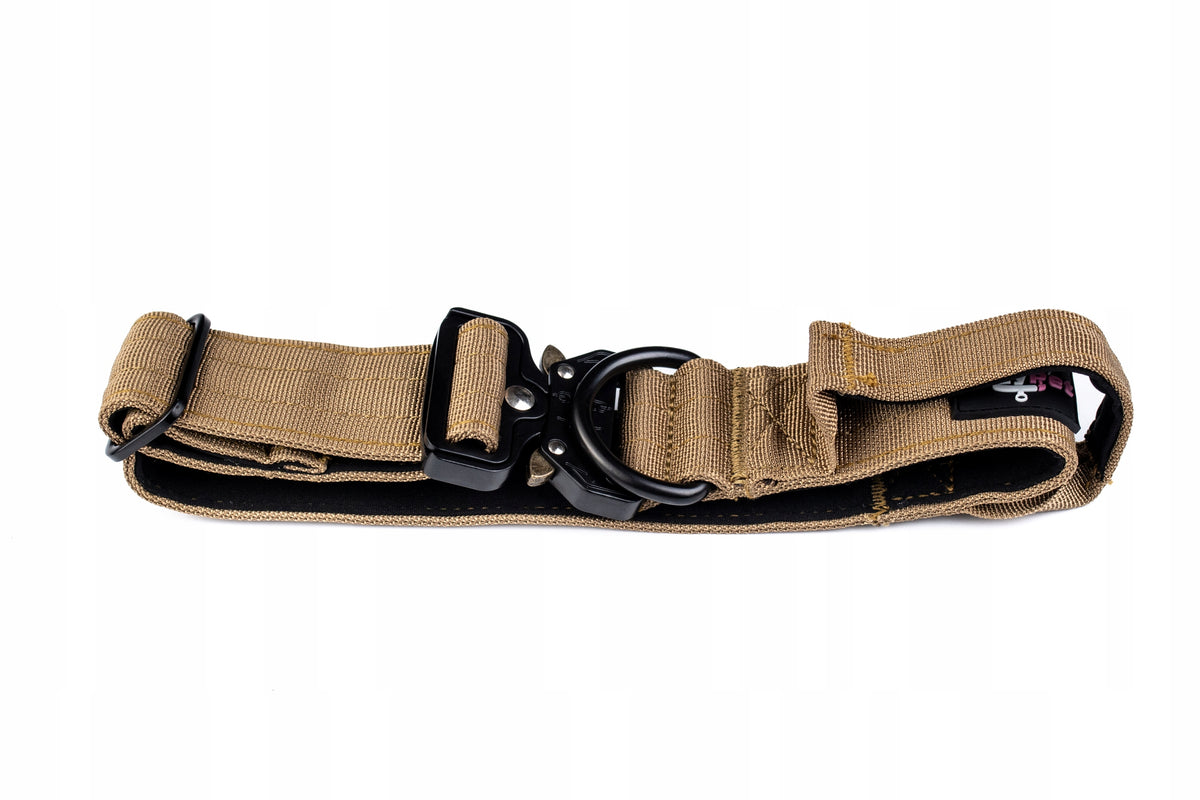 Tactical Training Collar for Large Dogs Super Durable XL Brand EazyPet
