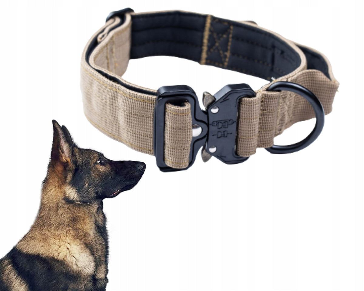 Tactical Training Collar for Large Dogs Super Durable XL