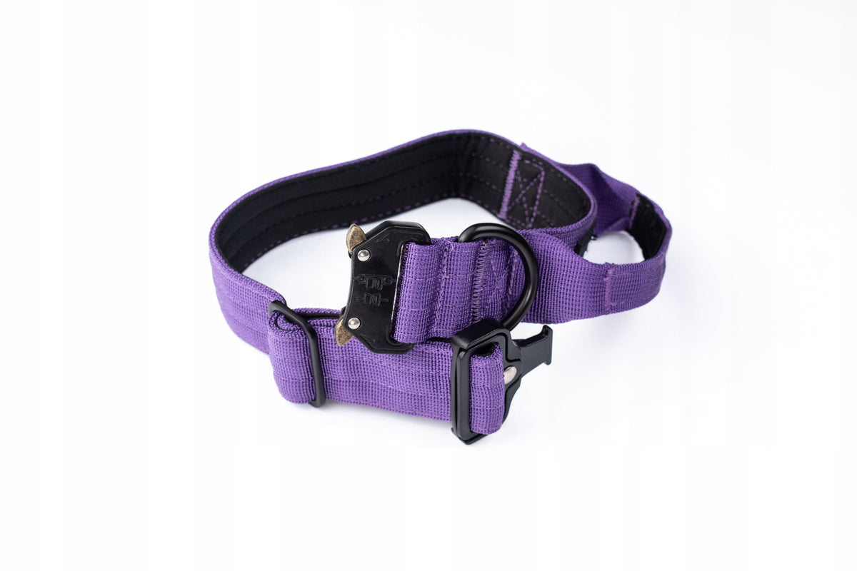 Tactical Training Collar for Large Dogs Super Durable XXL Manufacturer code Obroża Ultra Mocna XXL EazyPet