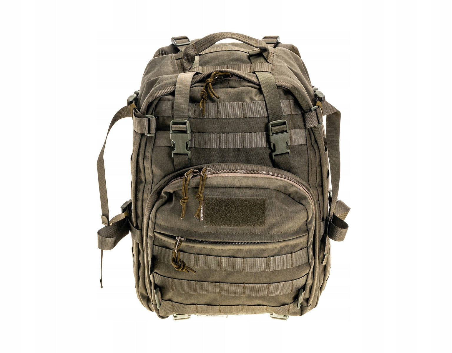 Tactical backpack Wisport Whistler II 35L RAL-6003 Cordura 1000D MOLLE