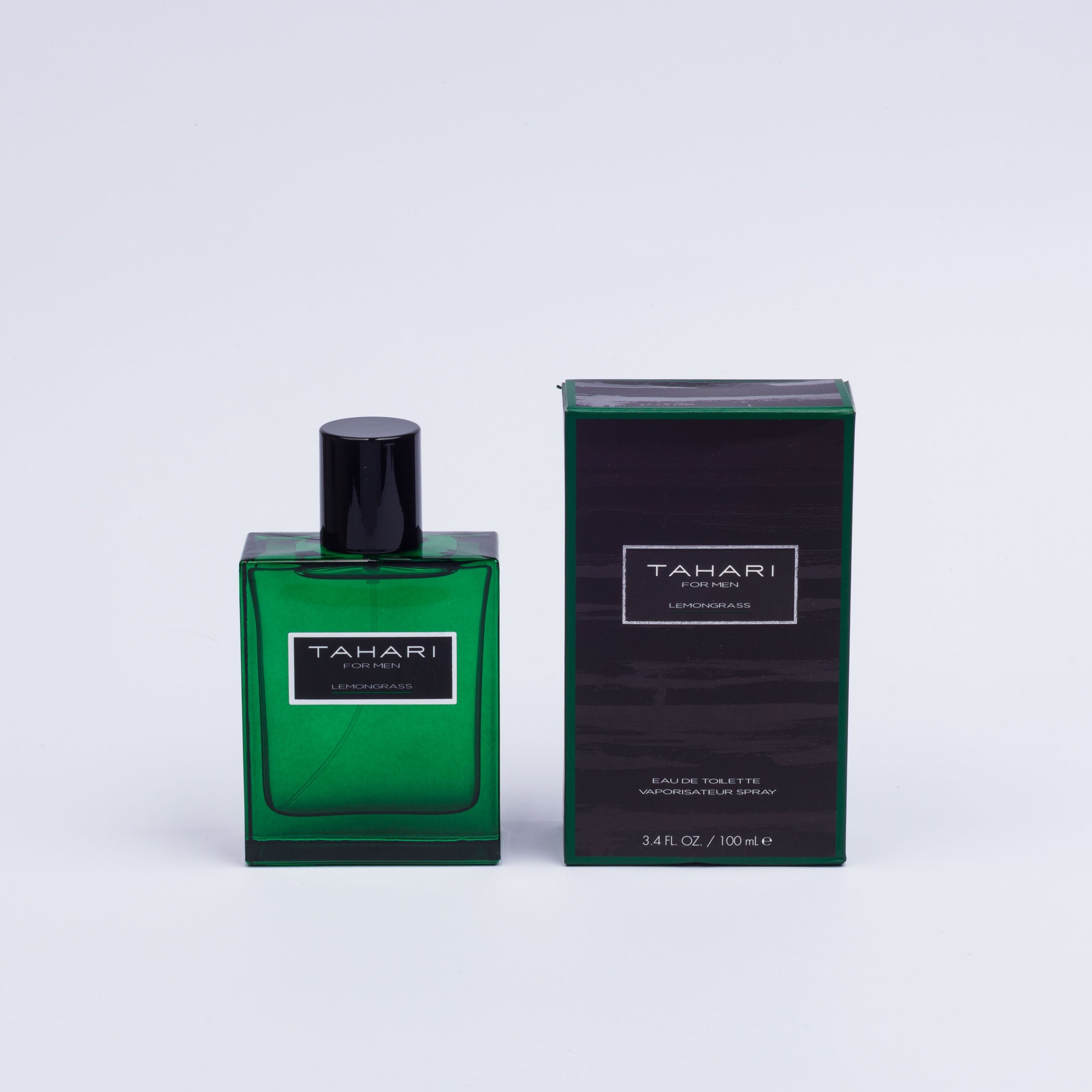 Tahari For Men Lemongrass eau de toilette 100 ml