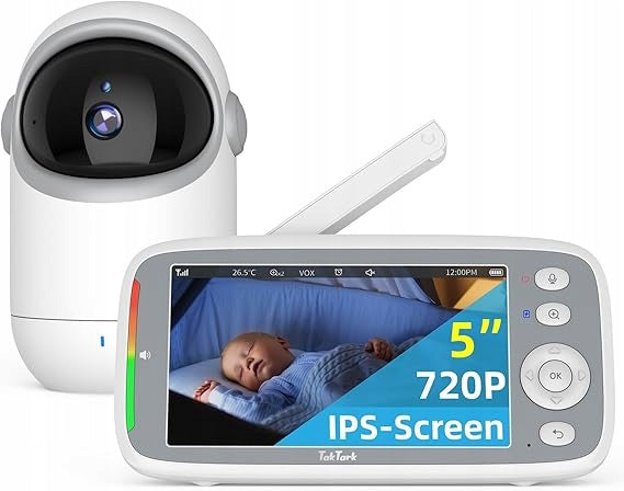 TakTark Baby Monitor - HD video and audio Brand no brand