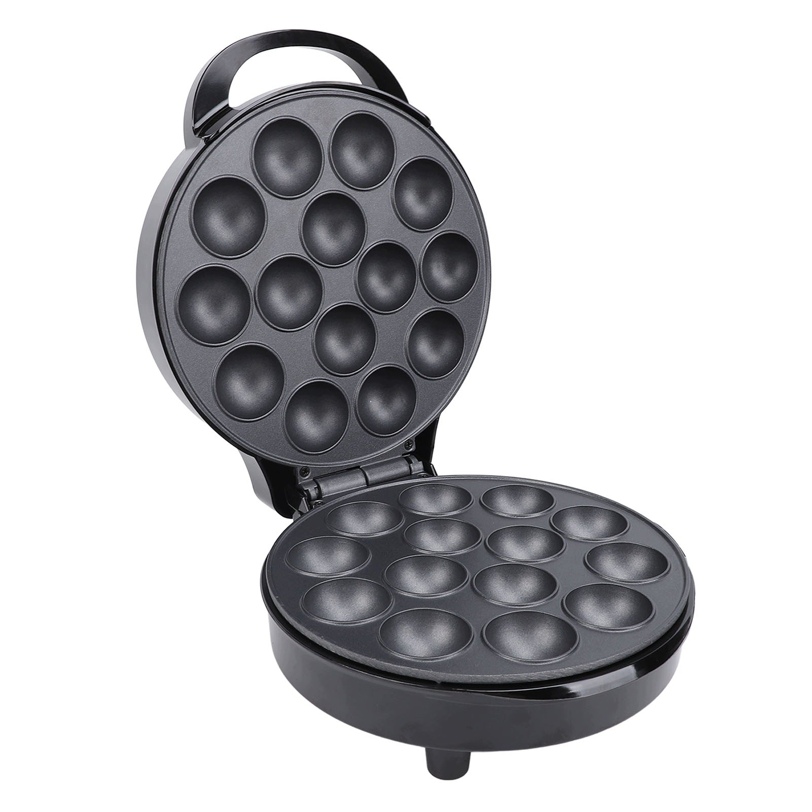Takoyaki Maker 750W Aluminum 14 Holes Japanese Making Machine 1N