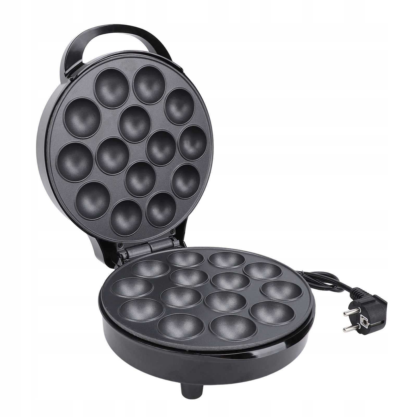 Takoyaki making device, octopus ball making device you