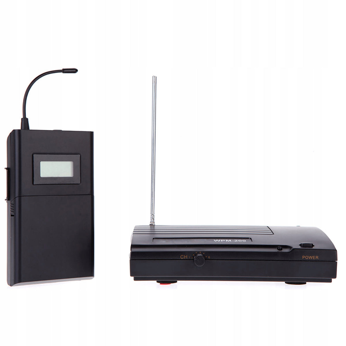Takstar WPM-200 Wireless UHF Monitoring System 50m Distance 55 Manufacturer code AG260517021323