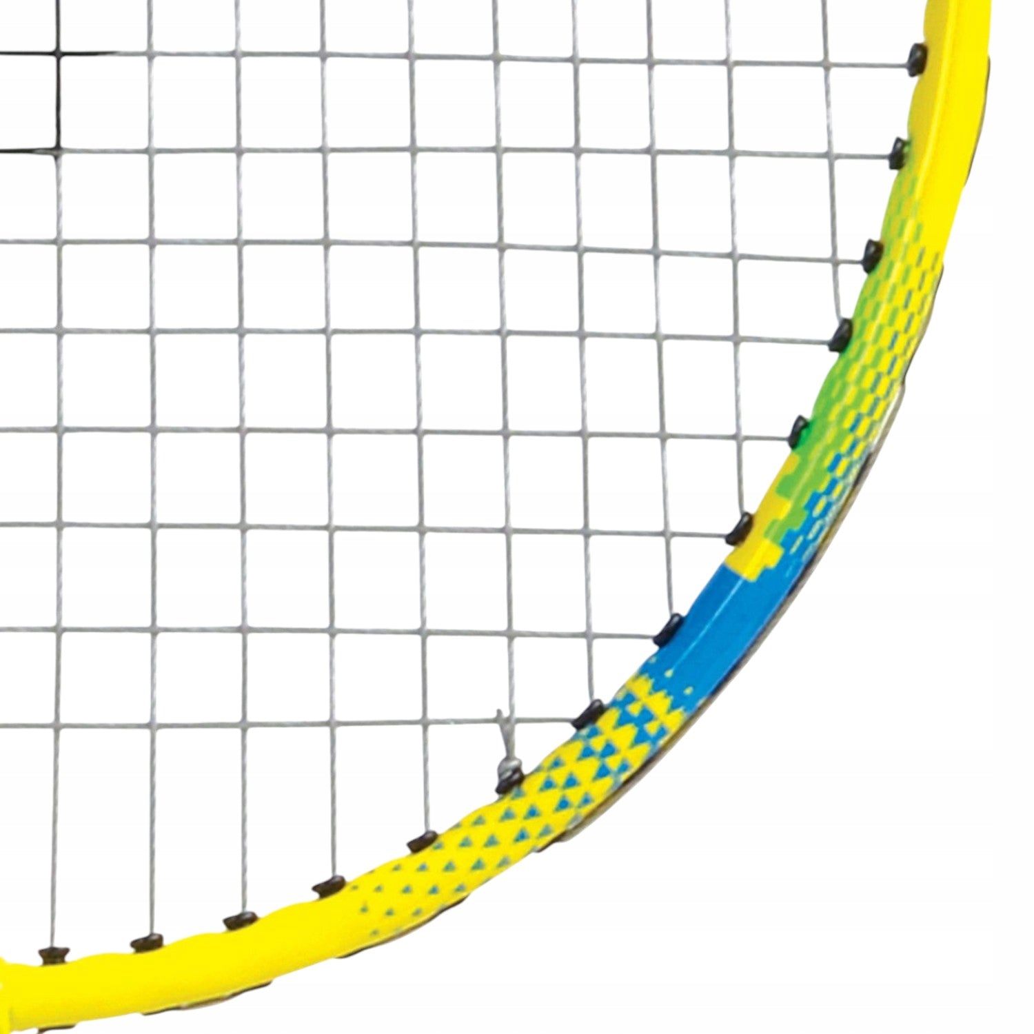 Talbot Attacker Recreational Steel Badminton Racket Brand Talbot-Torro