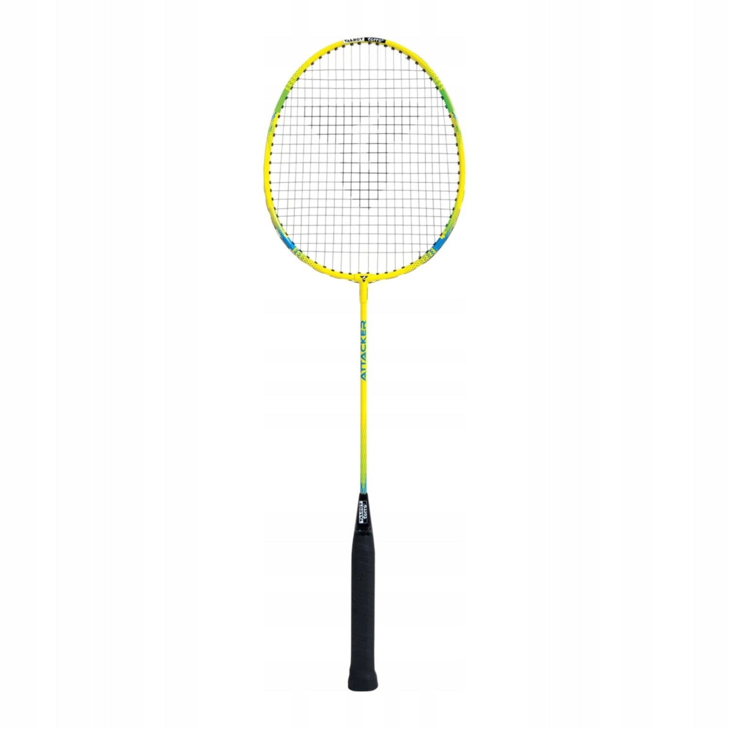 Talbot Attacker Recreational Steel Badminton Racket