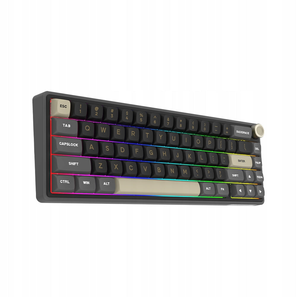 Talitha RGB Backlit Mechanical Gaming Keyboard Wireless Cha Keyboard layout US international (qwerty)