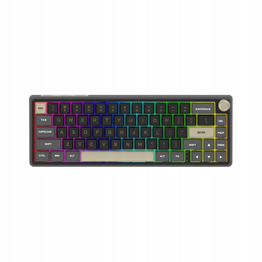 Talitha RGB Backlit Mechanical Gaming Keyboard Wireless Cha
