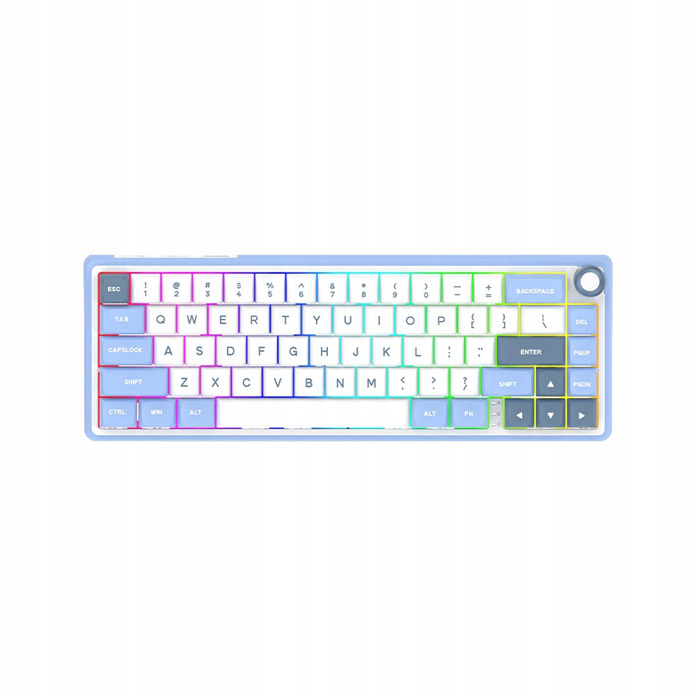 Talitha RGB Backlit Mechanical Gaming Keyboard Wireless bia