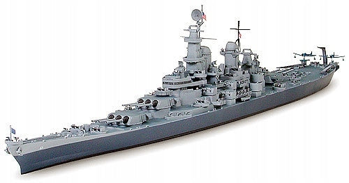 Konstruktorius Tamiya - U.S. Battleship Missouri, 1/700, 31613