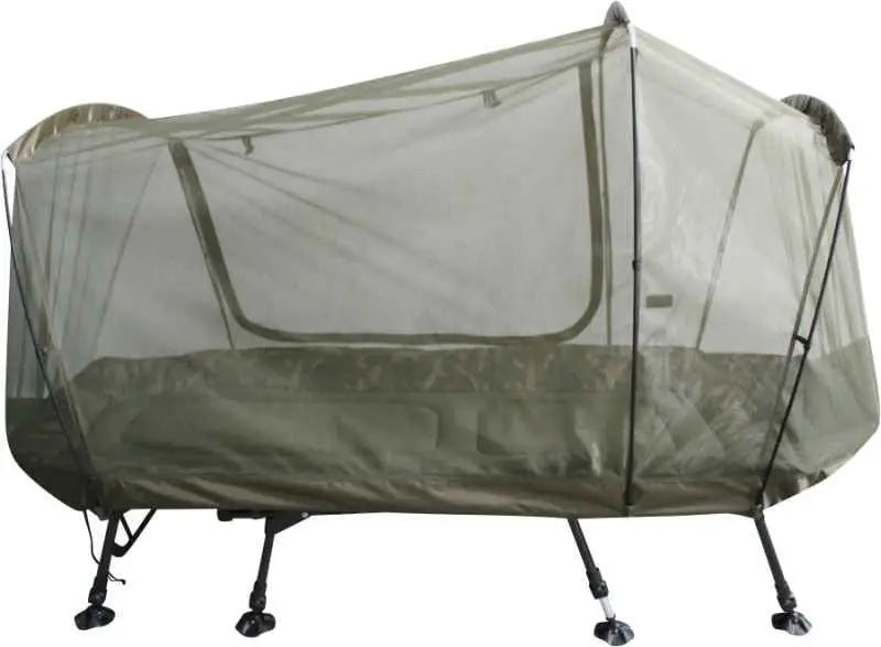 Tandem Baits Mosquito net for bed Phantom + freebie Product weight with unit packaging 0.15 kg