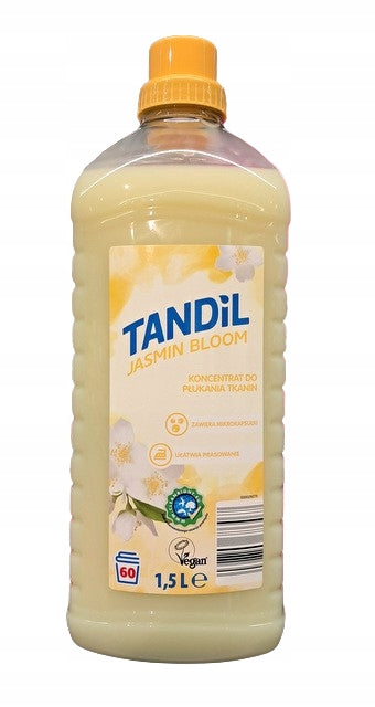 Tandil Rinse concentrate for easy ironing Jasmin Bloom 1,5 L