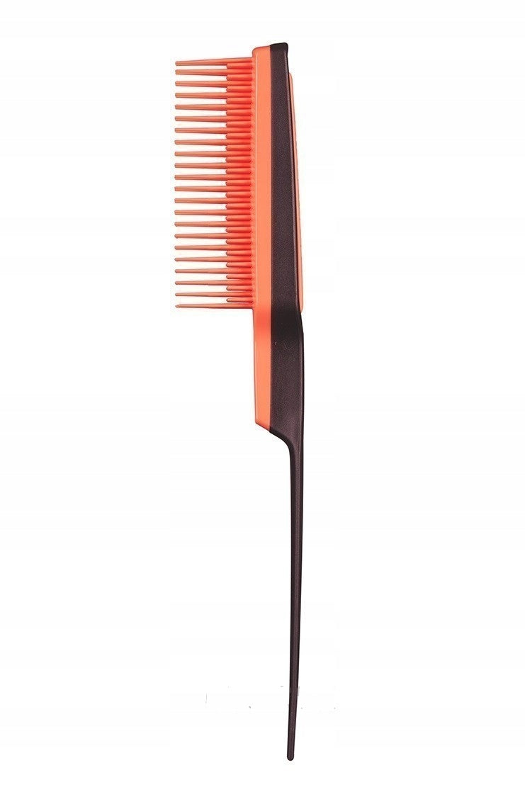 Haarkamm Tangle Teezer Back Combing Black Coral 