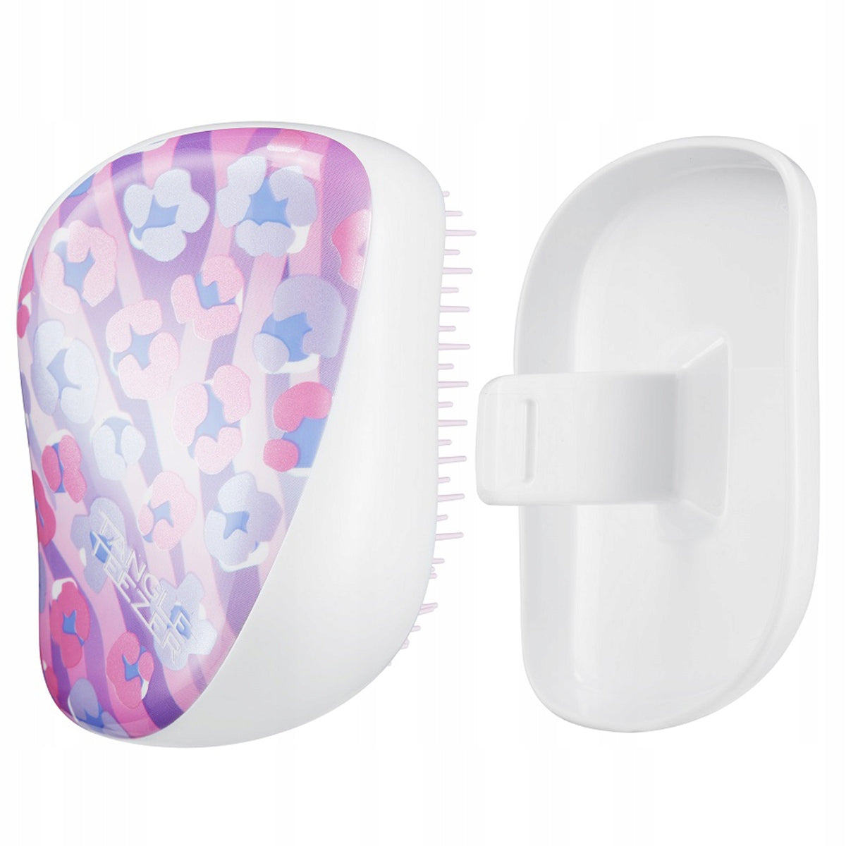 Haarbürste Tangle Teezer Compact Styler, Digital Leopard 