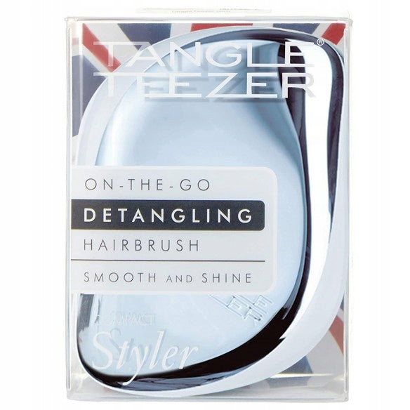 Haarbürste Tangle Teezer Compact Styler Blue Sky 
