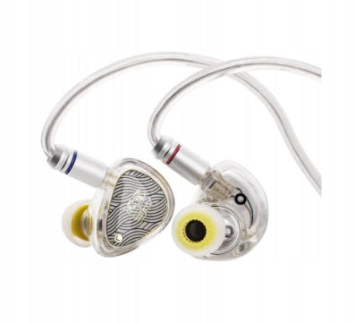 Tangzu Waner 2 White - in-ear headphones without microphone 3,5mm Manufacturer code waner2