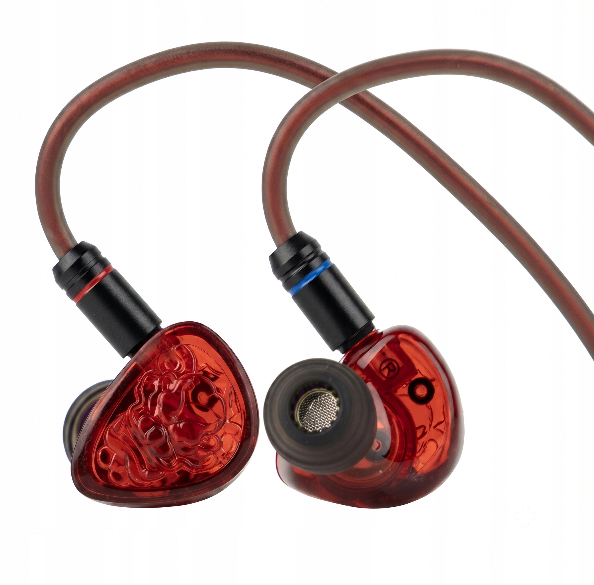 Tangzu Waner S.G. II Red Lion Type C bass version IEM in-ear with USB-C
