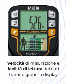 Tanita Online GmbH Tanita BC-545N segmented scale Brand Tanita