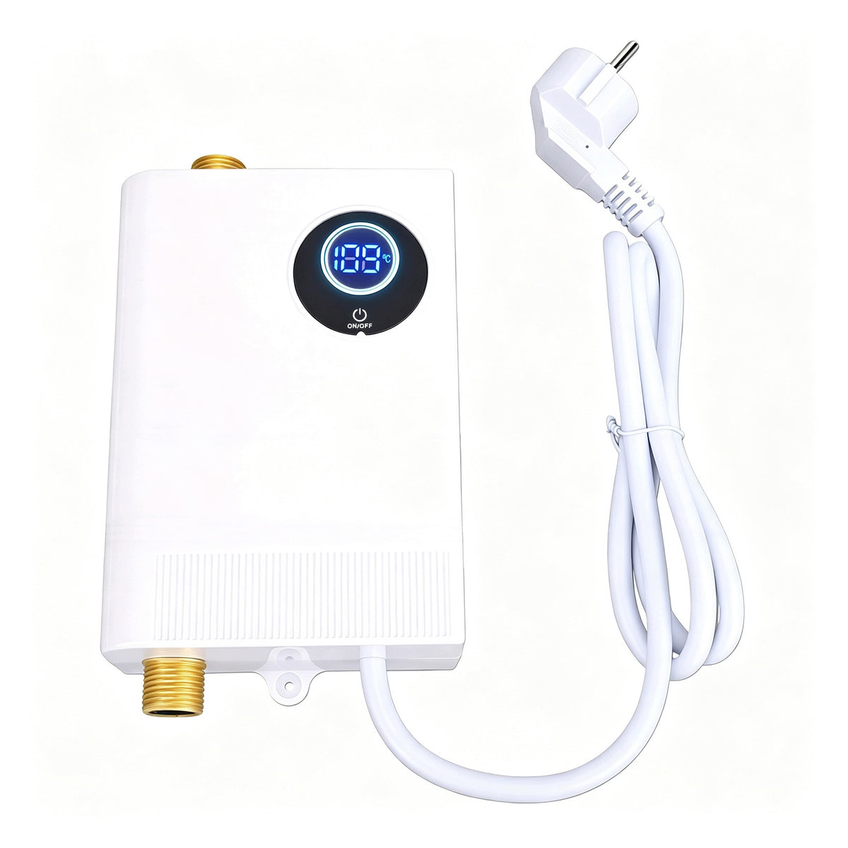 Tankless Water Heater Electric Instant FL Kind other