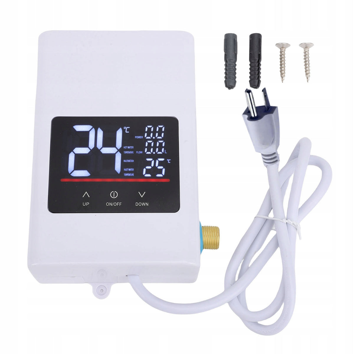 Tankless Water Heater, Instant Hot Water Heater Cy