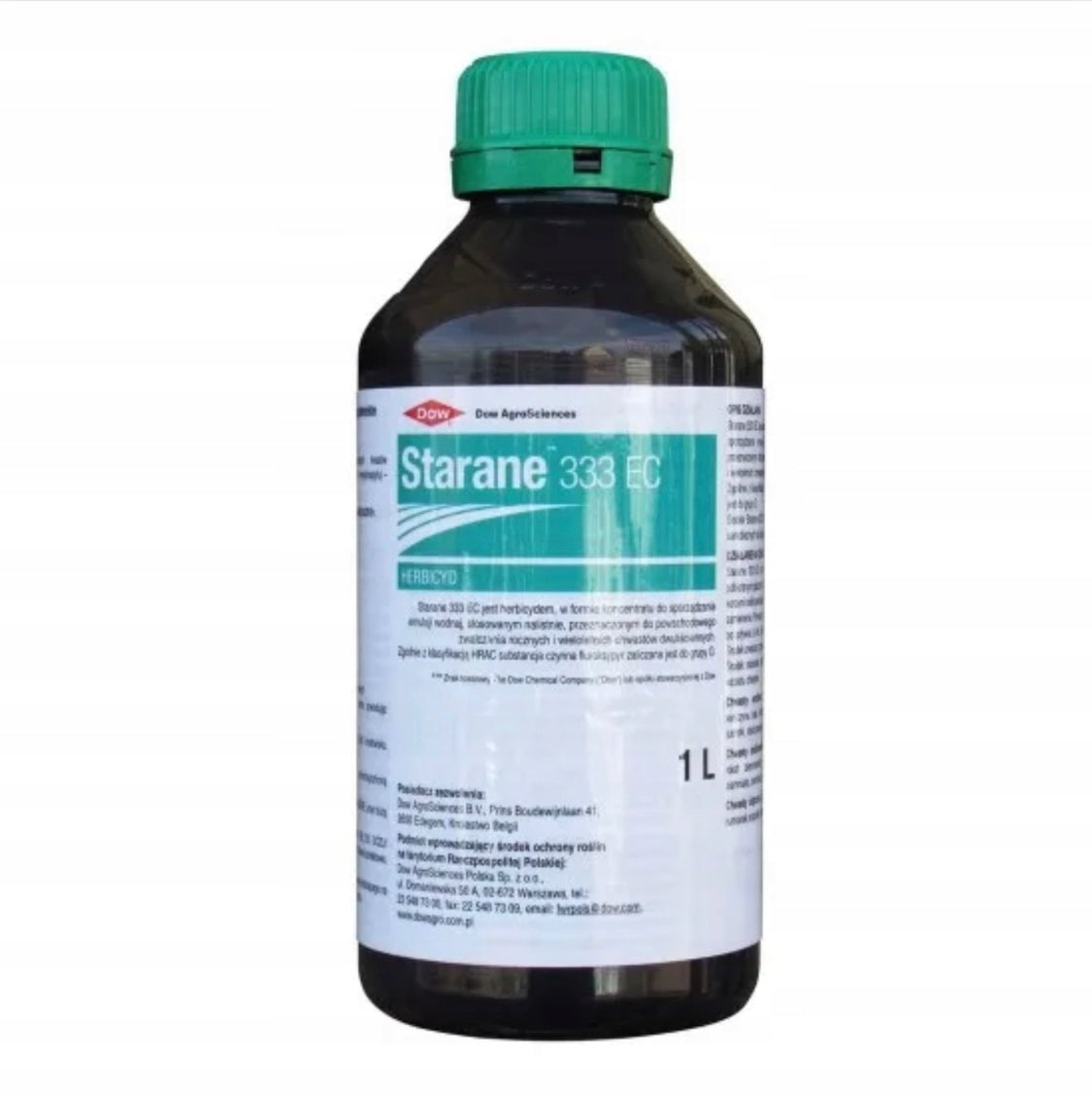 Tanned for weeds in Lawn 333EC 1l dicotyledonous, hug Form liquid