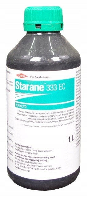 Tanned for weeds in Lawn 333EC 1l dicotyledonous, hug Manufacturer CORTEVA