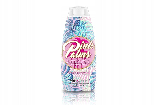 Tanovations Pink Palms Bräunungscreme 