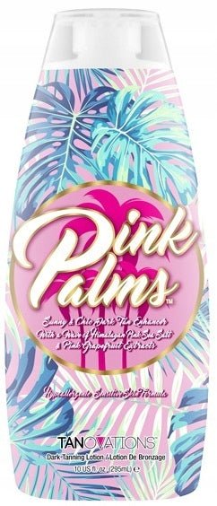 Tanovations Pink Palms Bräunungscreme 