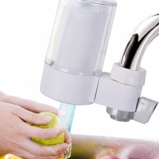 Tap water filter – 7-stage filtration system Brand Verk Group