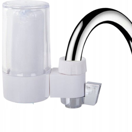 Tap water filter – 7-stage filtration system