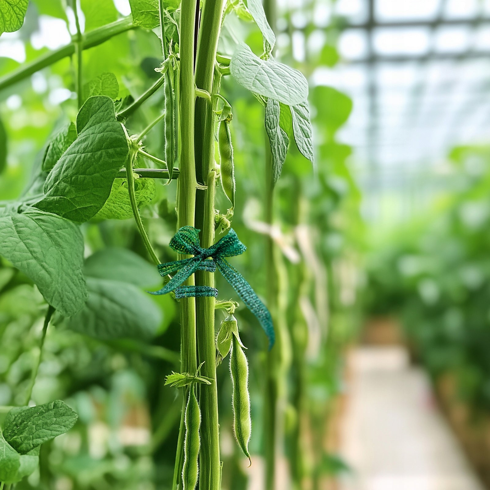 Tape Cord for Elevating Plant Tomatoes Shoots Beans Stem 3 pcs. 3m Brand no brand