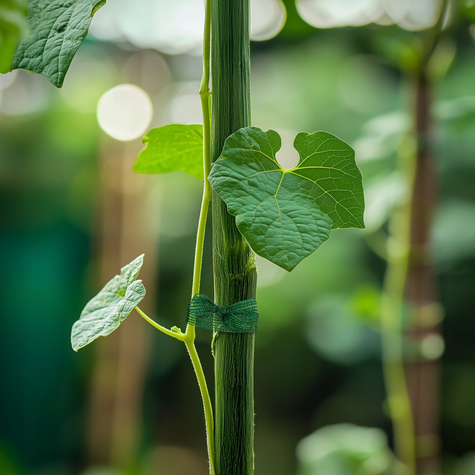 Tape Cord for Elevating Plant Tomatoes Shoots Beans Stem 3 pcs. 3m Dominant material plastic