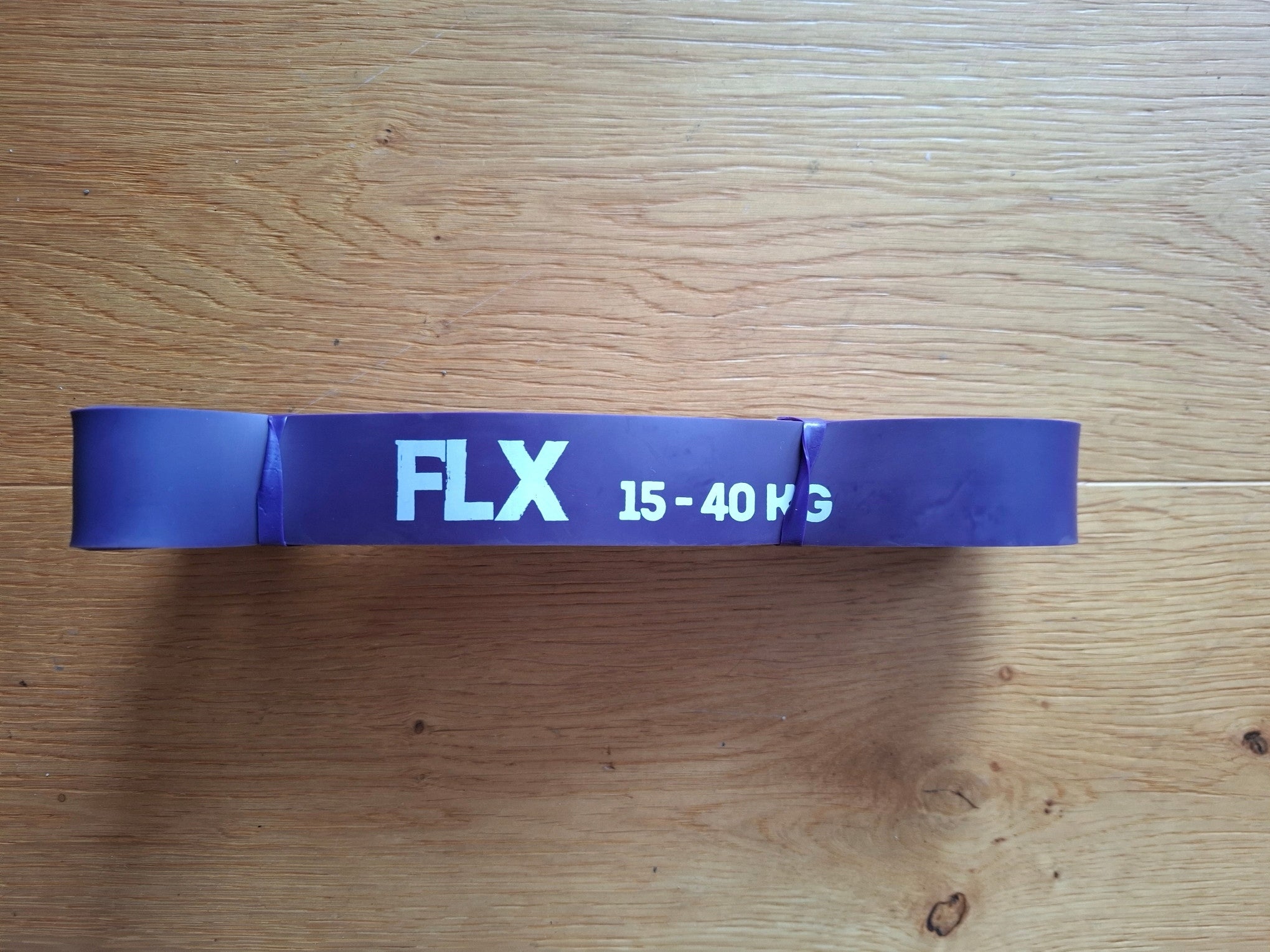 Tape Rubber for strength training + pull-ups + Crossfit 15-40KG Violet Manufacturer code GUMA CROSSFIT 15KG