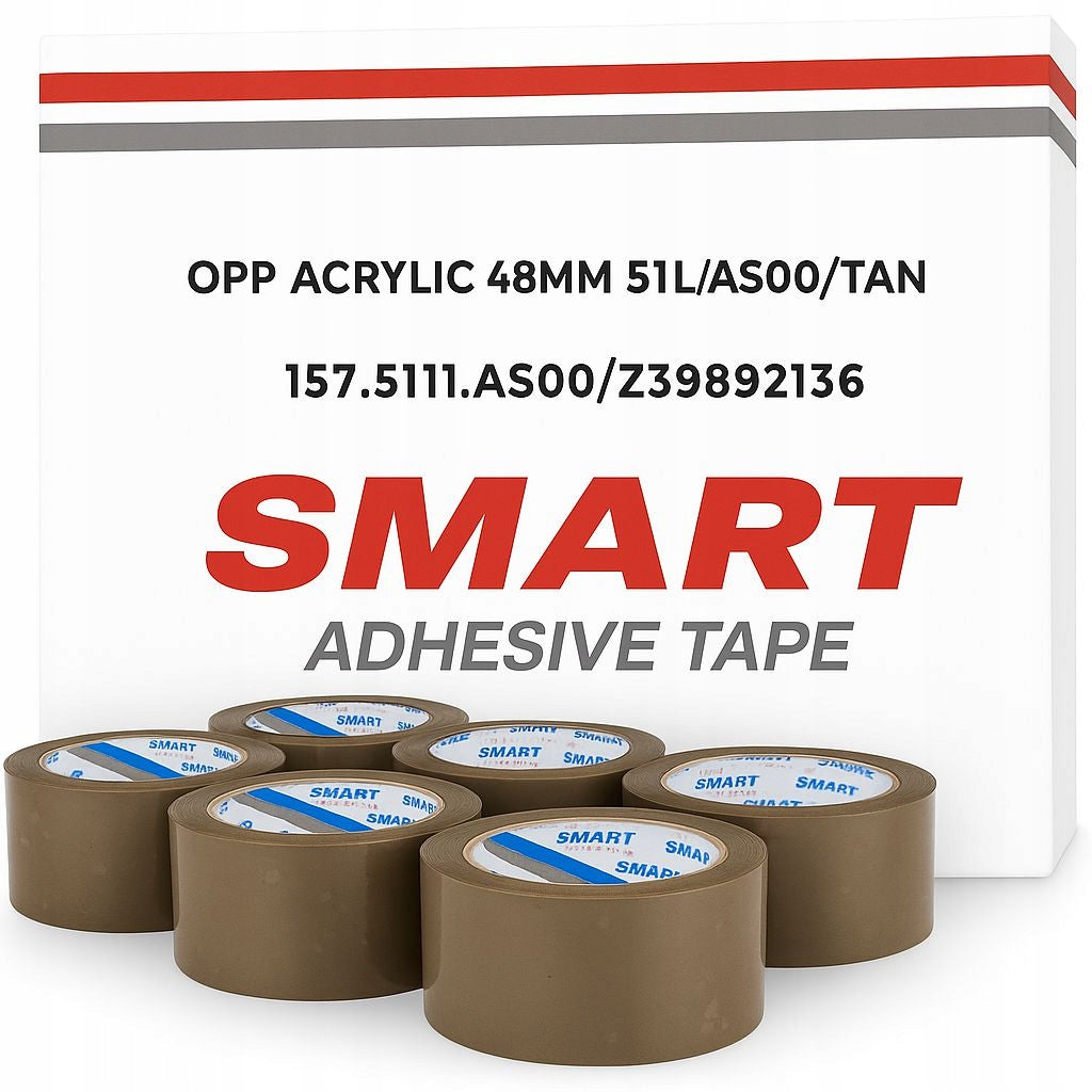 Tape SMART 48/100 braz CARTON