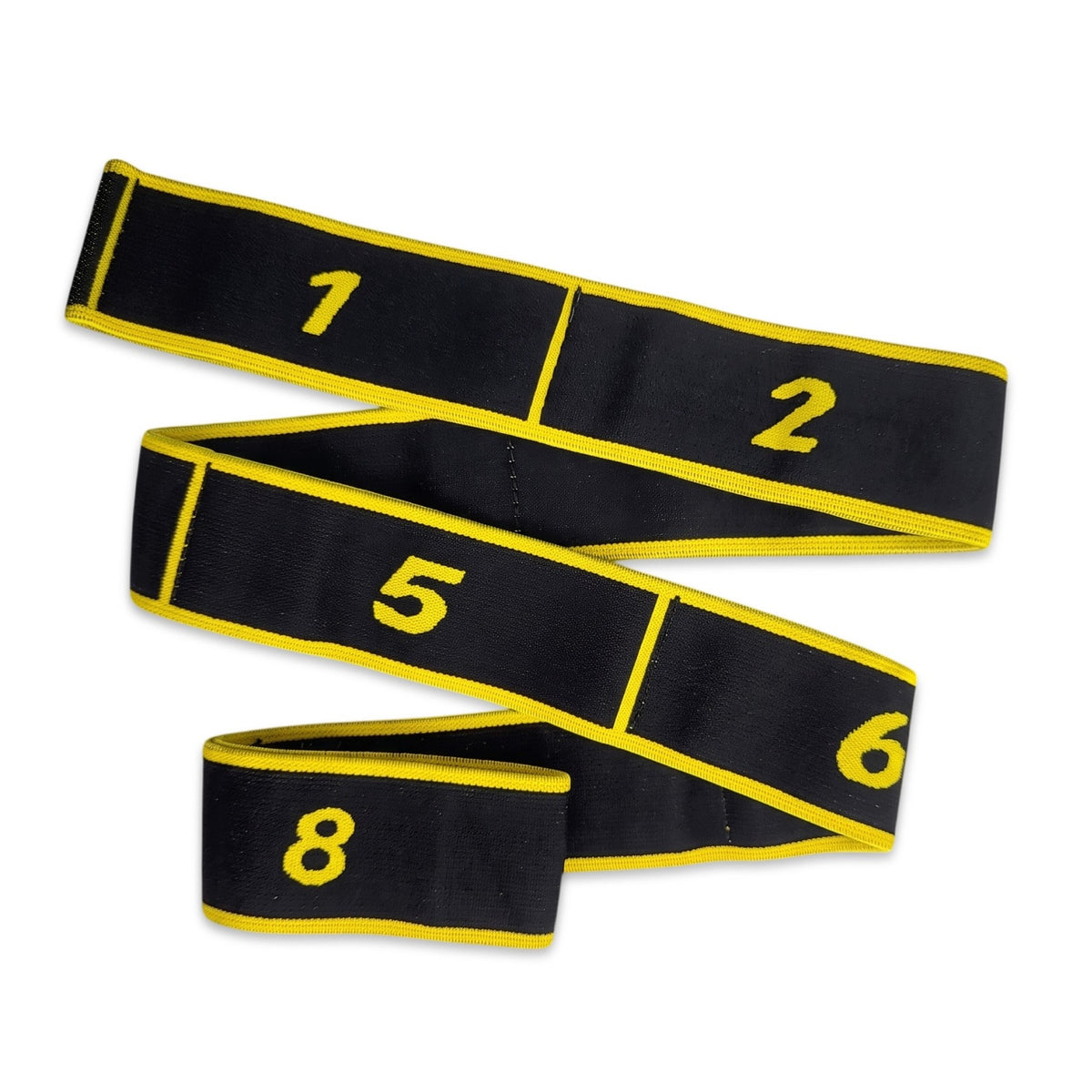 Tape expander with loops EasyFit yellow (MEDIUM) Brand EasyFit