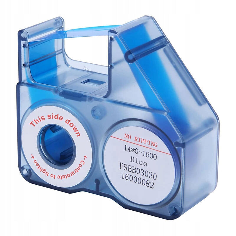 Tape for B18 Niimbot (Blue)