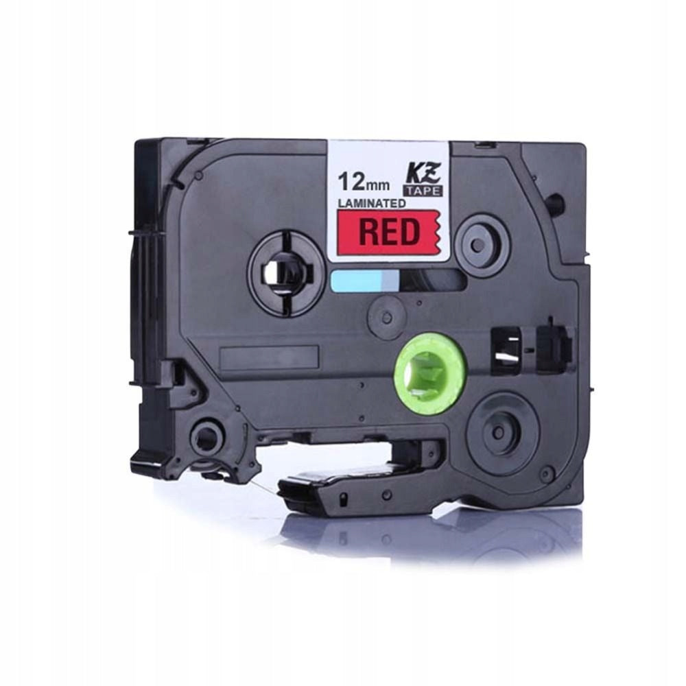 Tape for BROTHER TZ-431 12mm Red TZe-431 FV