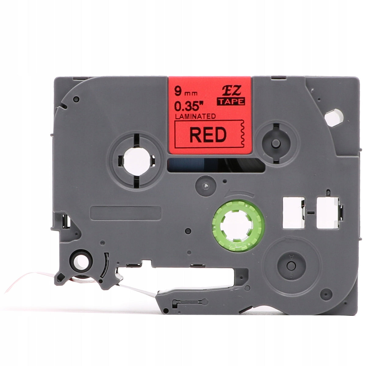 Tape for Brother TZe-421 9mm 8m red TZ-421