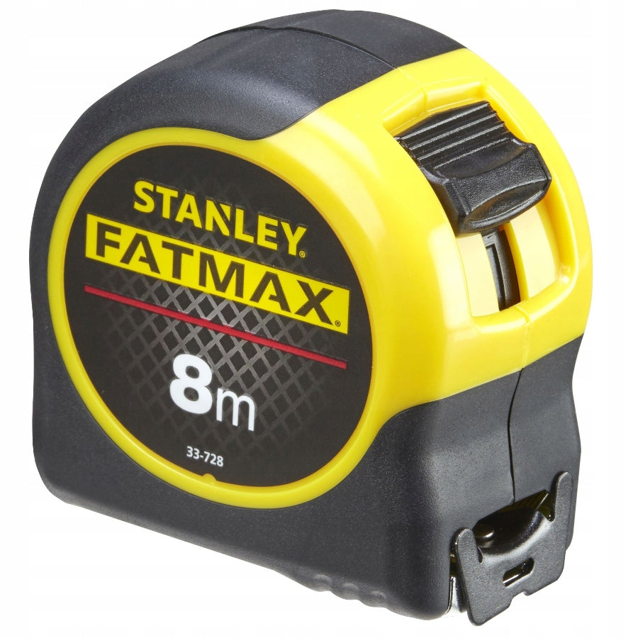 Tape measure 8m/32mm FatMax Blade Armor STANLEY 0-33-728 Manufacturer code 0-33-728