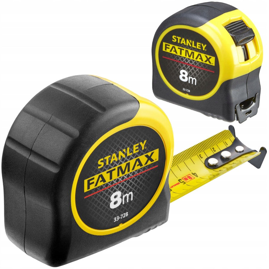 Tape measure 8m/32mm FatMax Blade Armor STANLEY 0-33-728