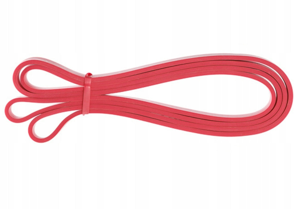 Tape, resistance rubber for exercise, resistance 6-11kg red DrFit