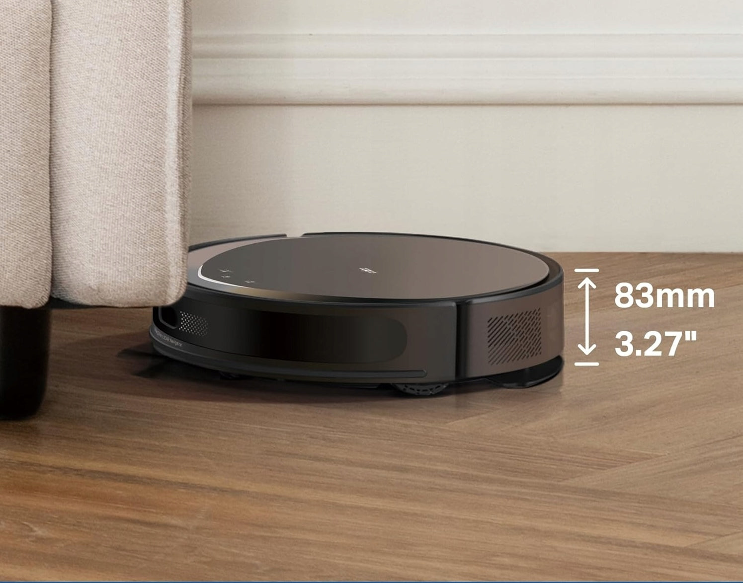 Tapo RV20 Max Plus Robot with Mop and Suction Station 5300Pa Smart Home Manufacturer code B0DHKM58LV