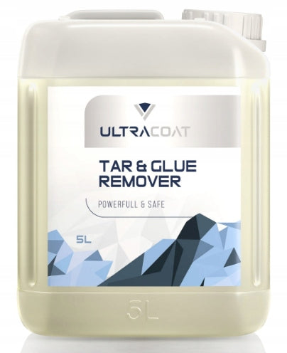 Tar & Glue Remover Packaging capacity 5000 ml